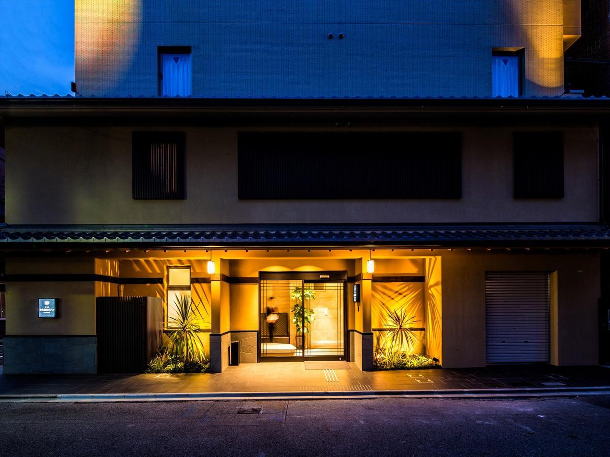 Kyoto Karasuma Oike Hotel grandereverie Quioto Exterior foto