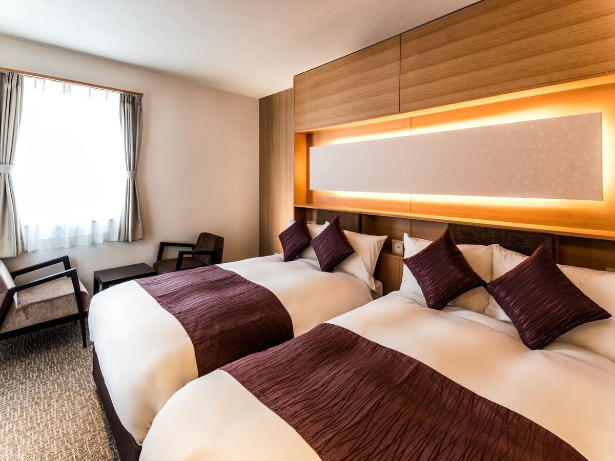Kyoto Karasuma Oike Hotel grandereverie Quioto Exterior foto