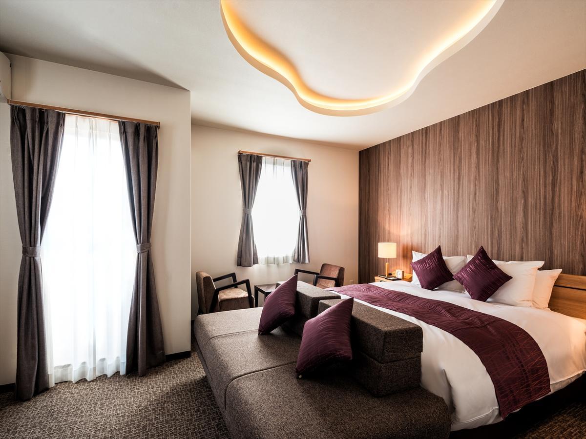 Kyoto Karasuma Oike Hotel grandereverie Quioto Exterior foto
